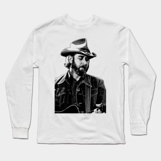 Don William Long Sleeve T-Shirt